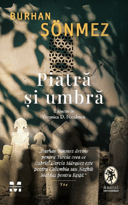 Piatra si umbra | Burhan Sonmez