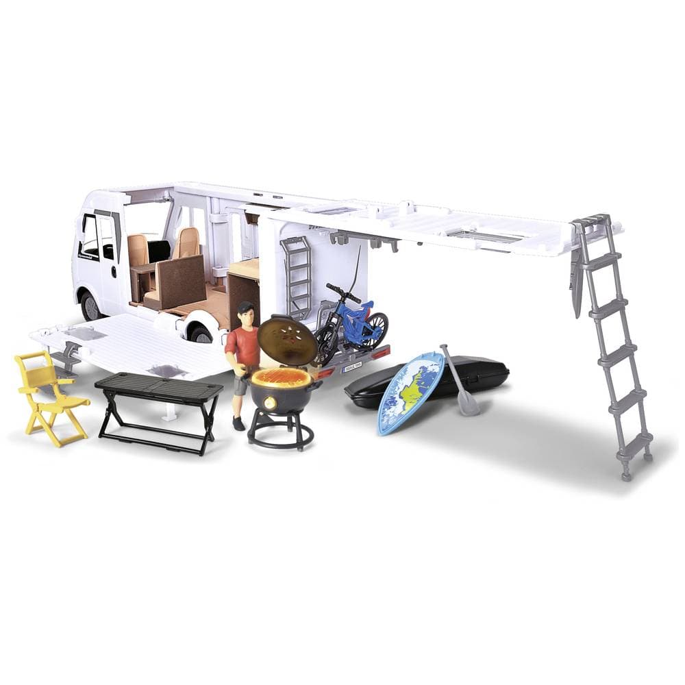 Masina - Autocaravana | Dickie Toys