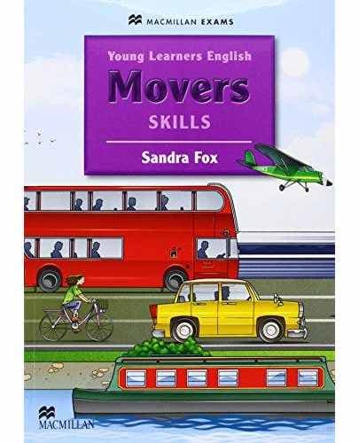 Young Learners English Skills Movers Pupil's Book | Sandra Fox