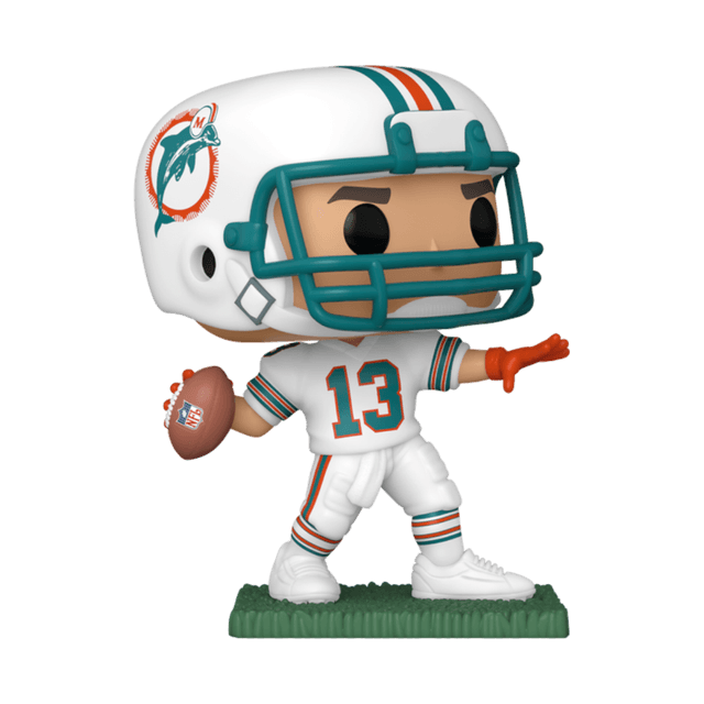 Figurina - NFL Legends Dolphins - Dan Marino | Funko