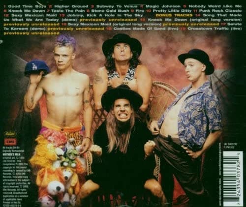 Mother's Milk | Red Hot Chili Peppers