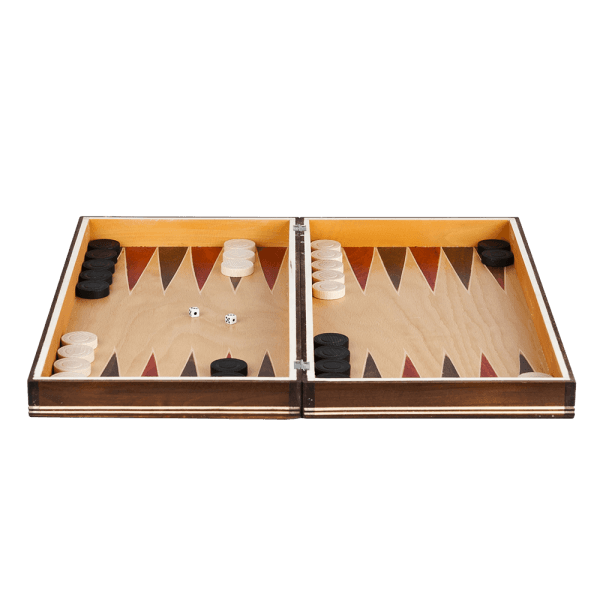 Joc - Sah & Table, 44cm | Medias