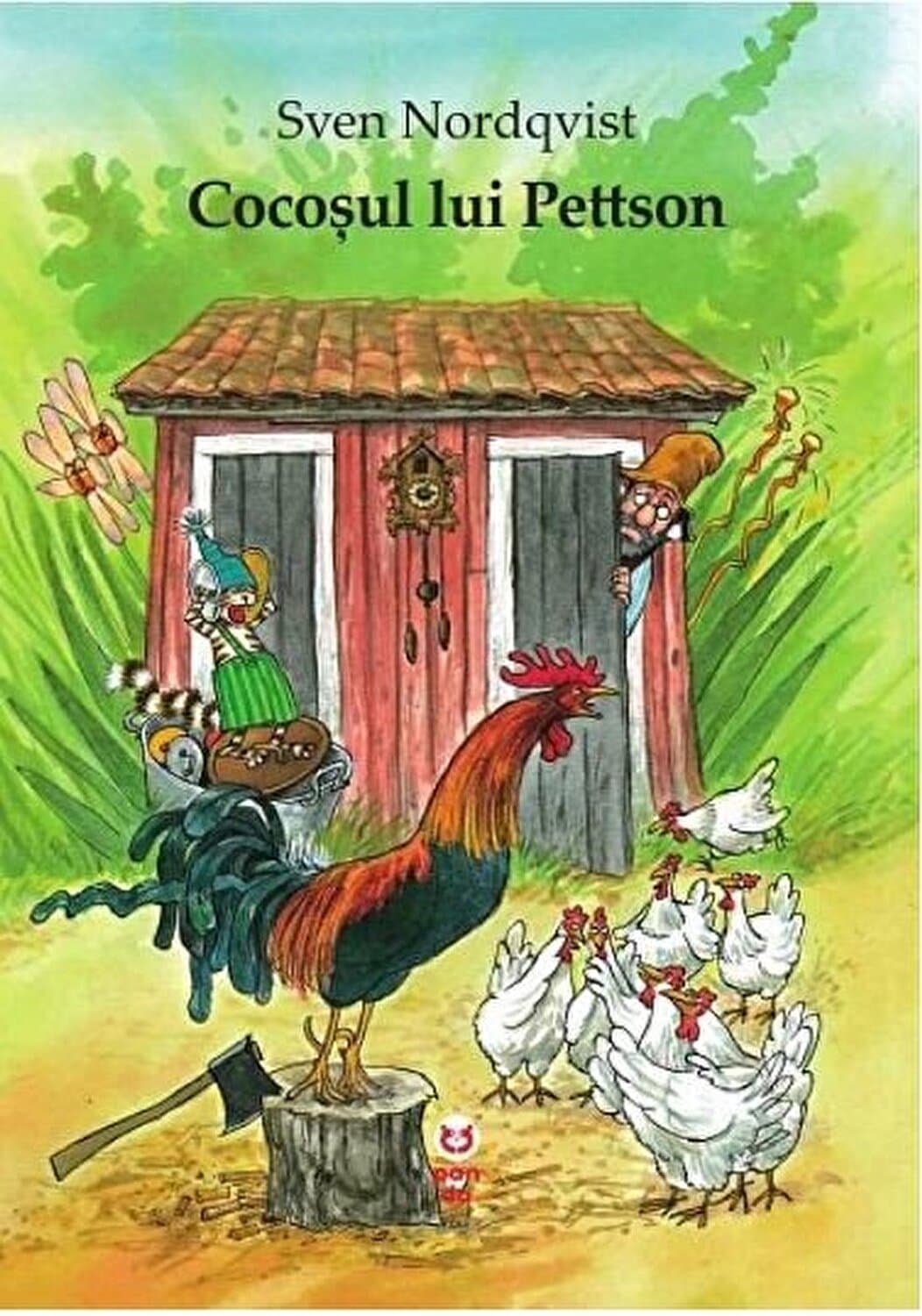 Cocosul lui Pettson | Sven Nordqvist