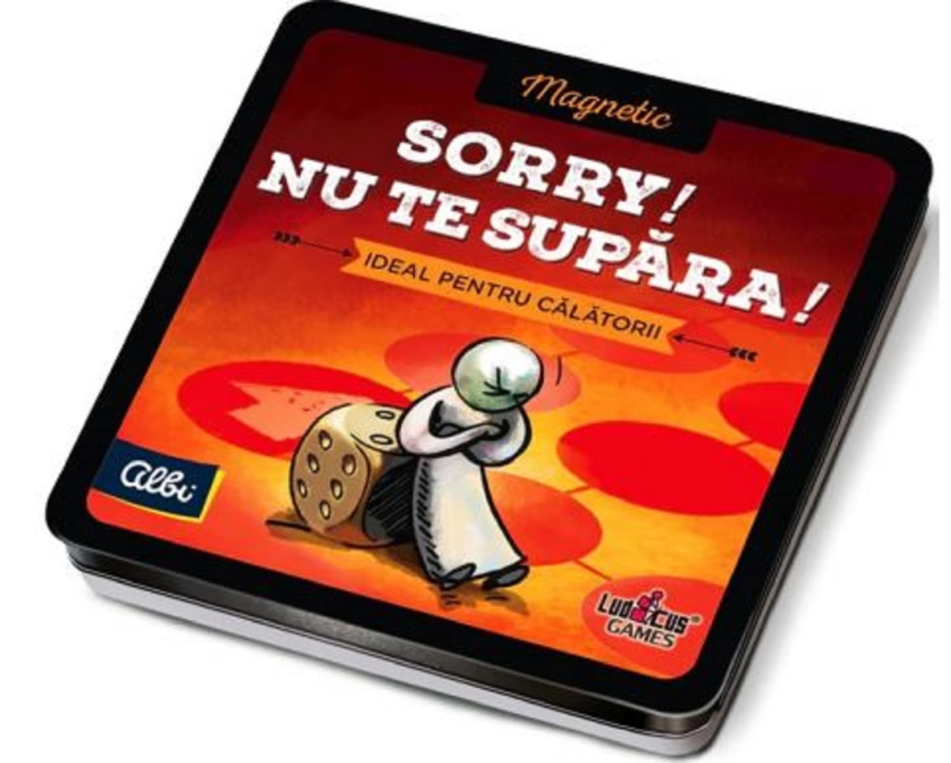 Joc - Sorry! Nu te supara! | Ludicus