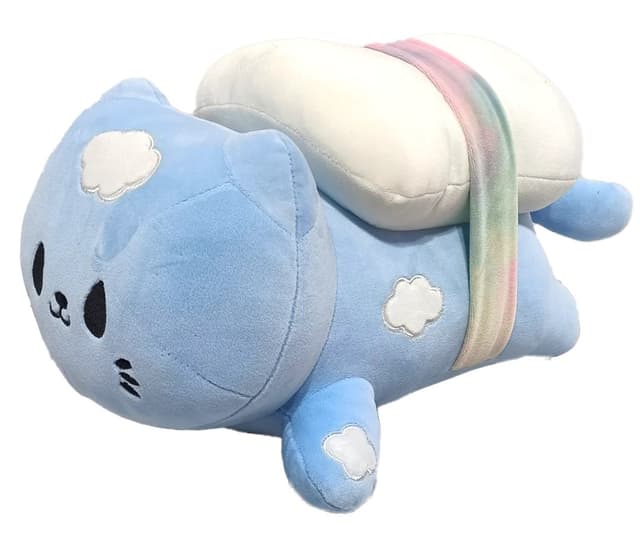 Jucarie de plus - Yabu - Sushi Cloud Cat | Kenji