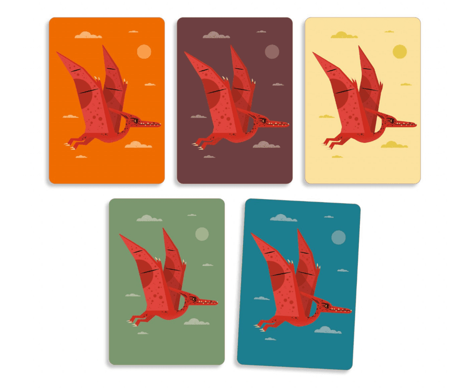 Joc - Dino Draft | Djeco