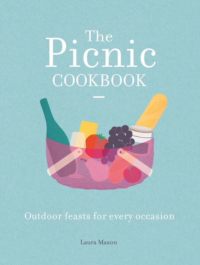 The Picnic Cookbook | Laura Mason