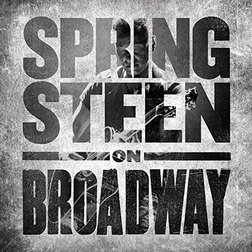 Springsteen On Broadway - Vinyl | Bruce Springsteen