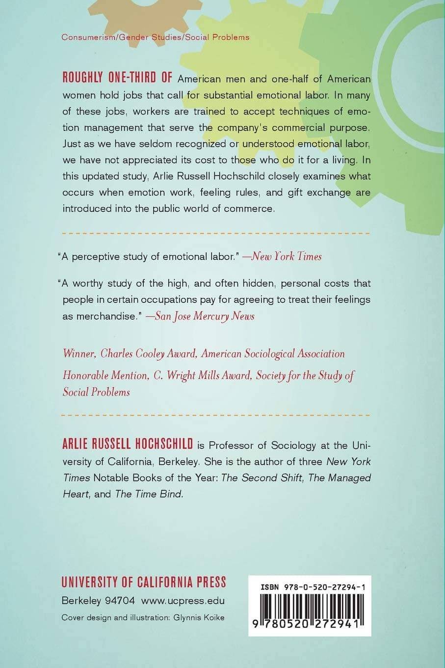 The Managed Heart | Arlie Russell Hochschild
