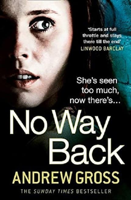 No Way Back | Andrew Gross