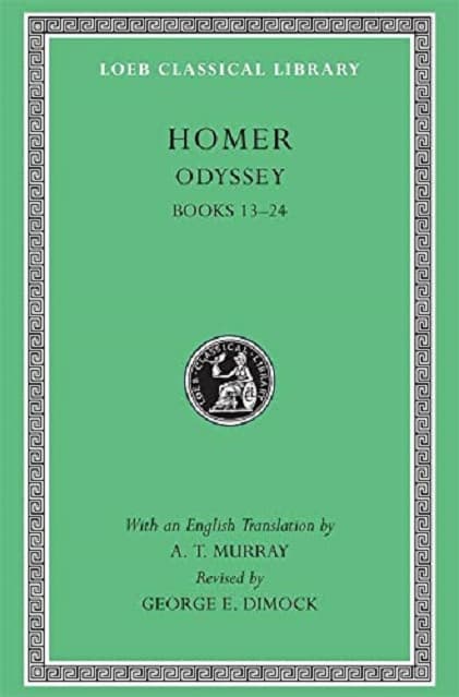 Odyssey | Homer