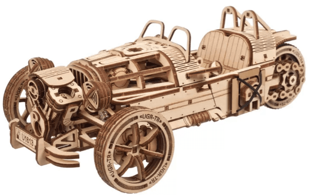 Set constructie - Three-Wheeler UGR-S | Ugears