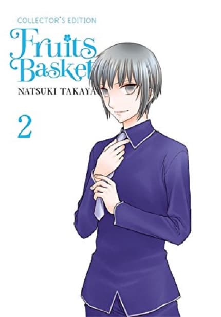 Fruits Basket Collector's Edition - Volume 2 | Natsuki Takaya
