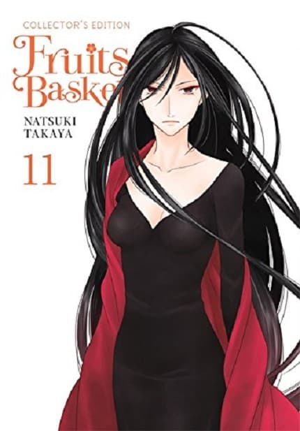 Fruits Basket Collector's Edition - Volume 11 | Natsuki Takaya