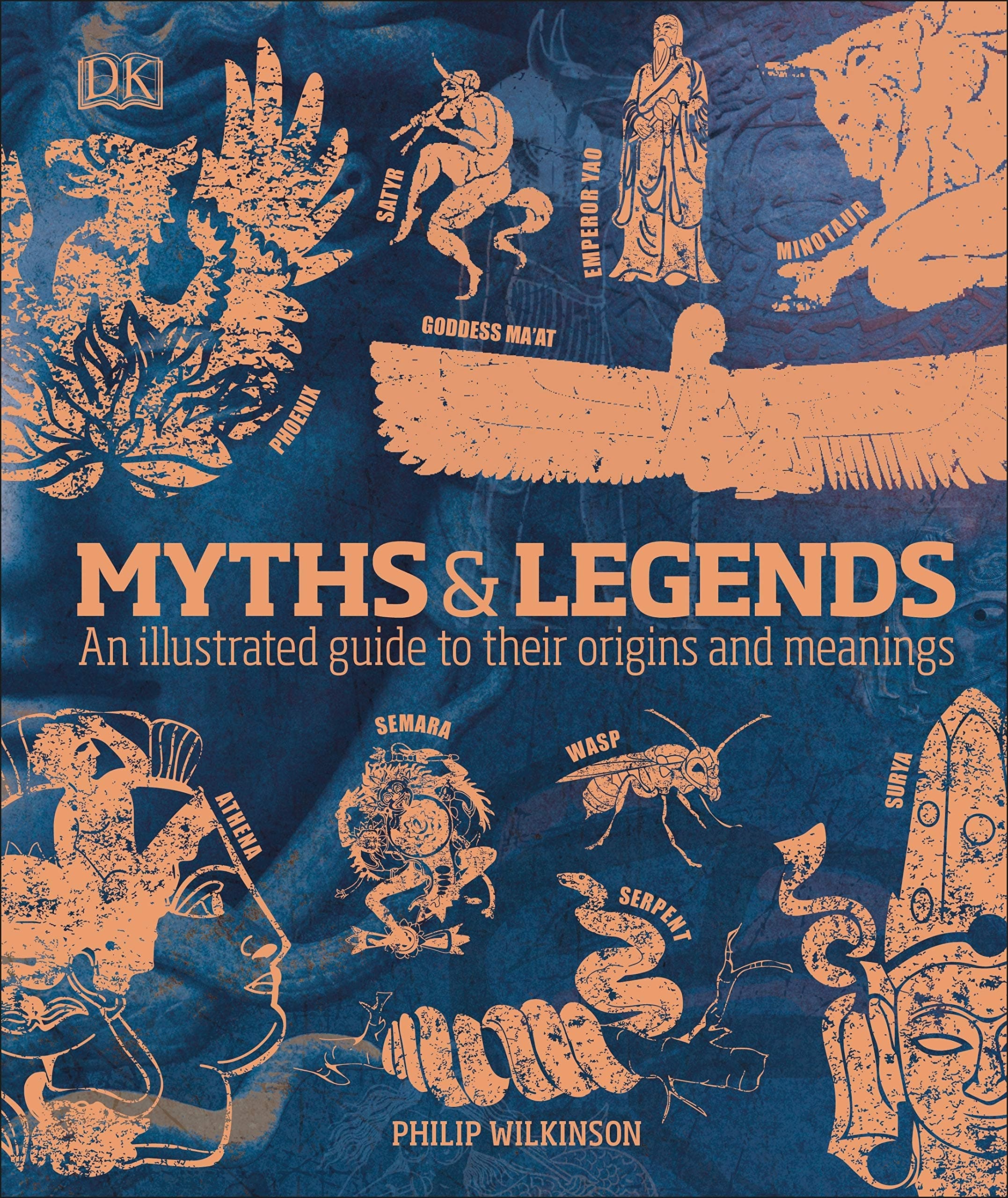 Myths & Legends | Philip Wilkinson