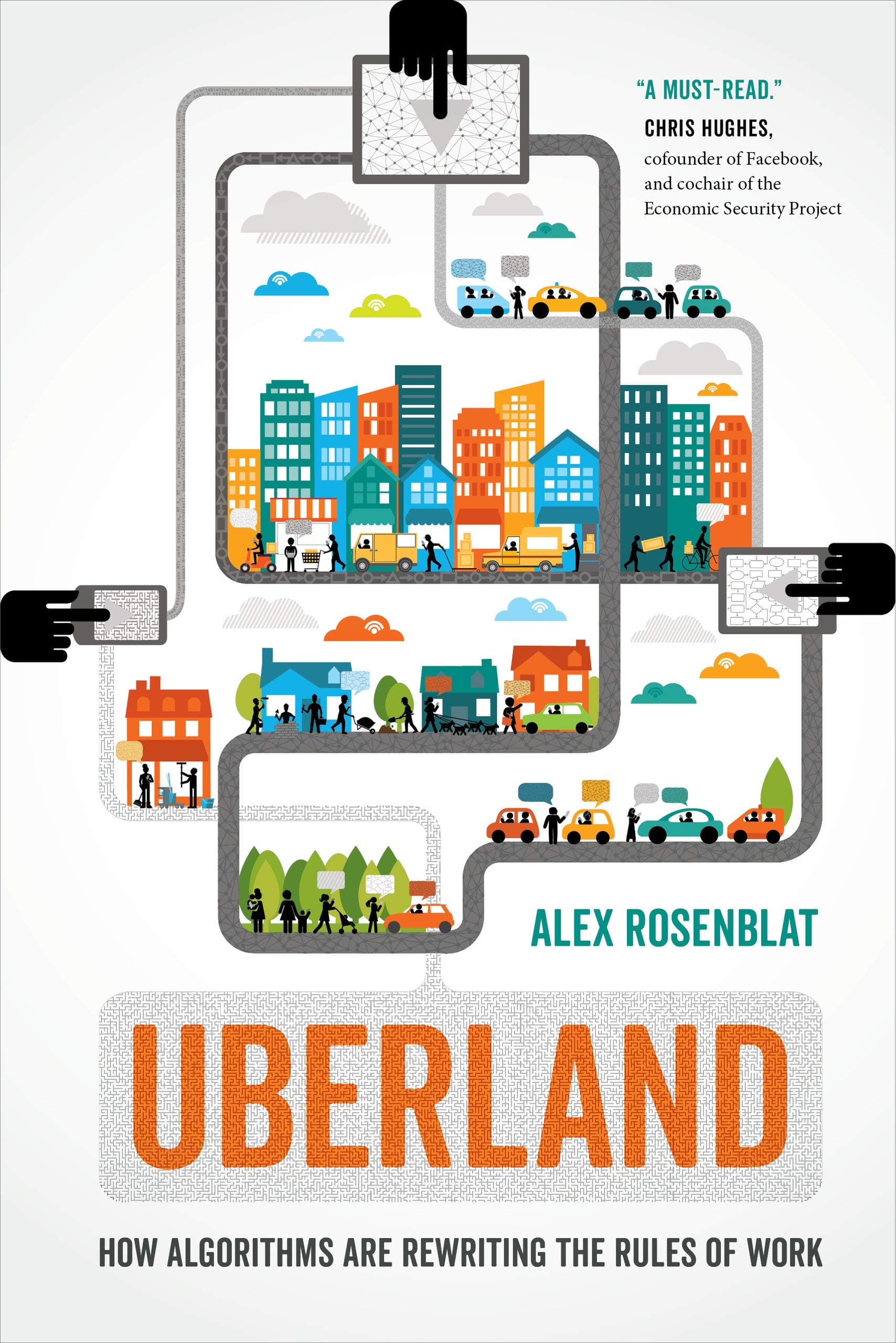 Uberland | Alex Rosenblat