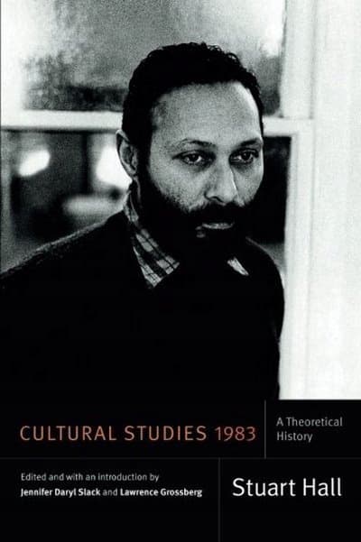 Cultural Studies 1983 | Stuart Hall