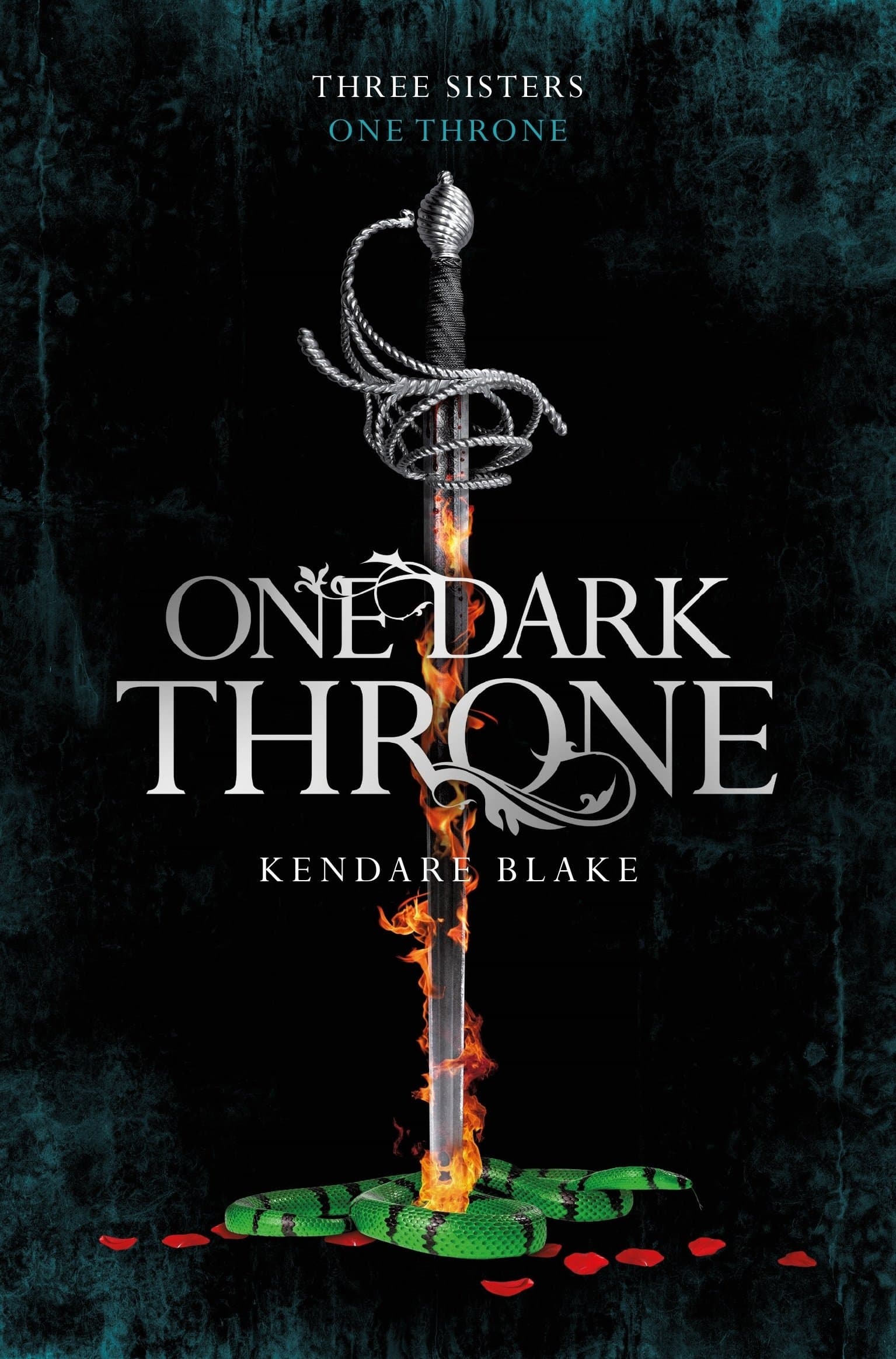 One Dark Throne | Kendare Blake