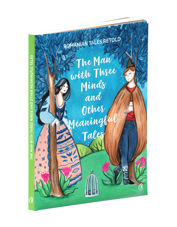 The man with three minds and other meaningful tales | Razvan Nastase