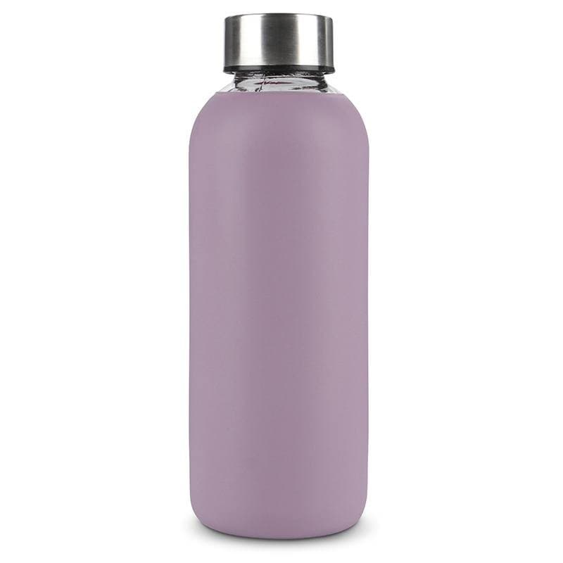 Sticla - Silicone Dusty Purple Color | Aida