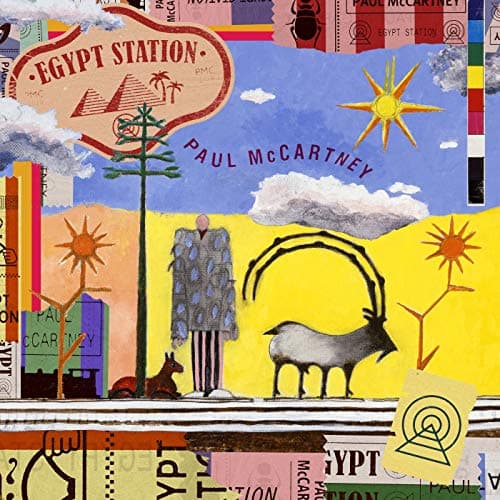 Egypt Station - Vinyl | Paul McCartney