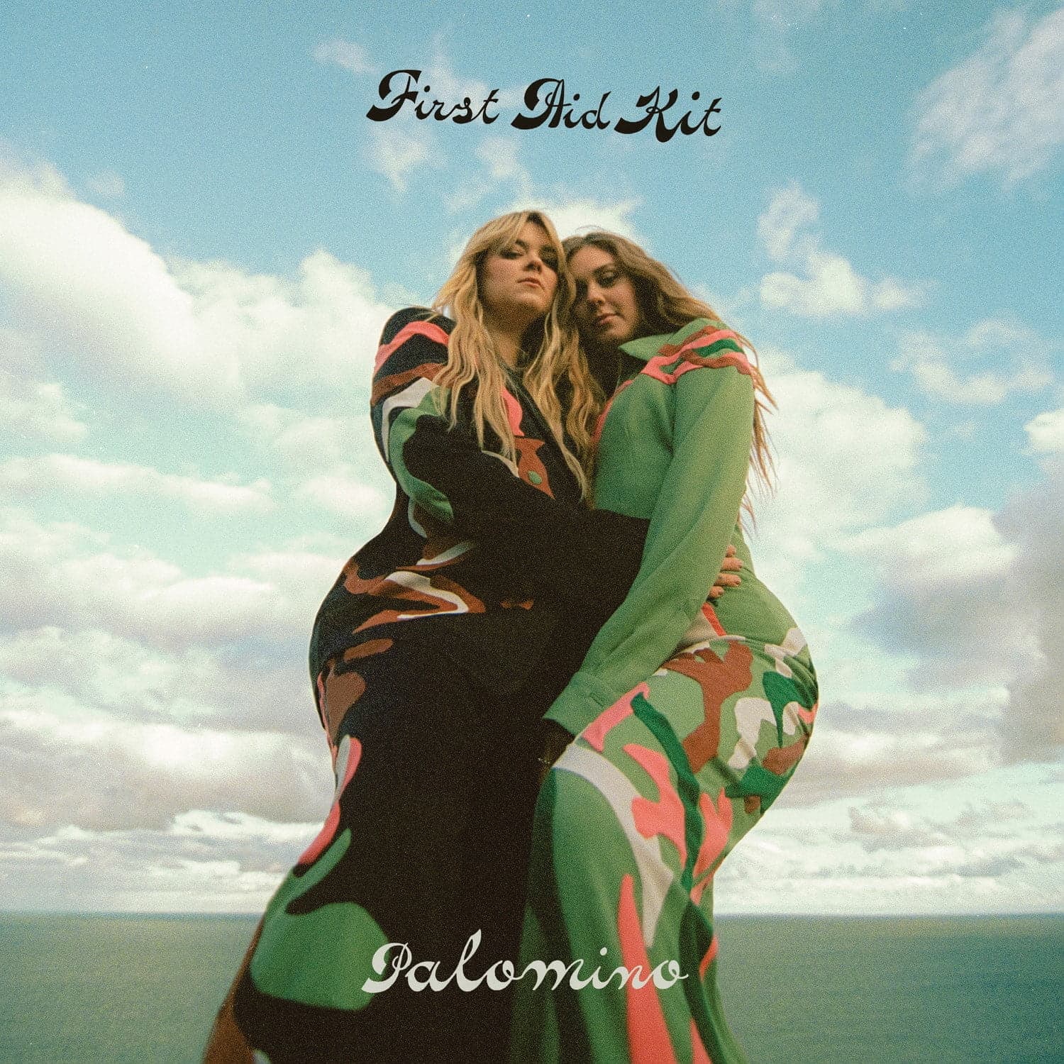 Palomino - Vinyl | First Aid Kit