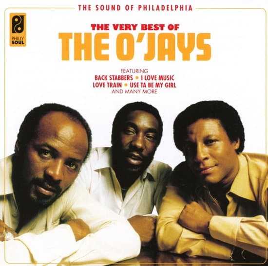 The Very Best Of | O'Jays