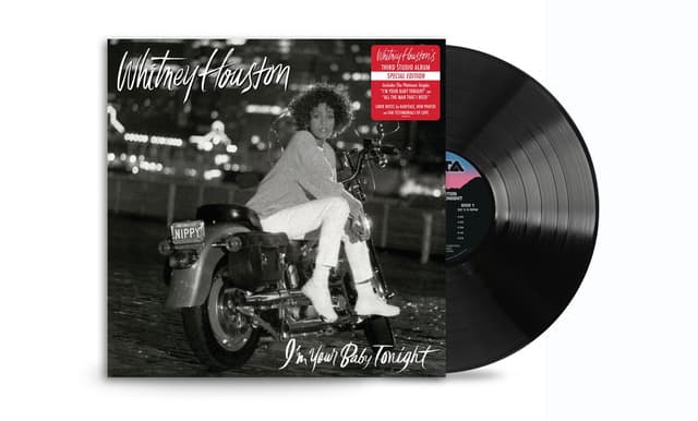 I'm Your Baby Tonight - Vinyl | Whitney Houston
