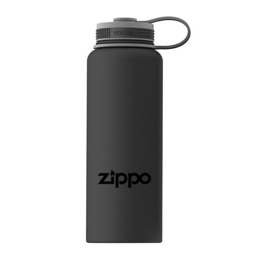 Sticla pentru apa - Mighty Flask Growler - Neagra | AD-N-ART