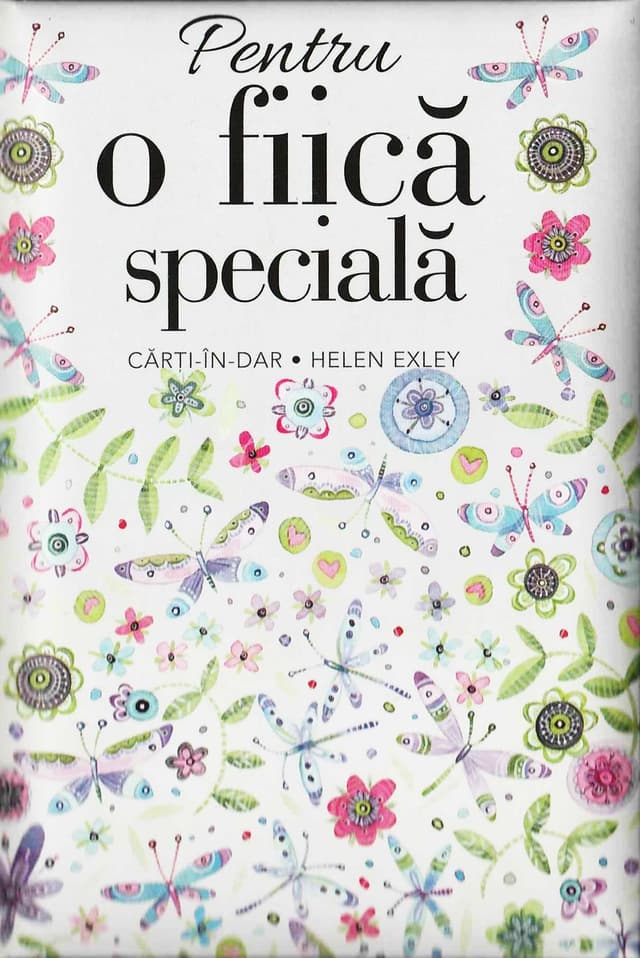 Pentru o fiica speciala | Helen Exley