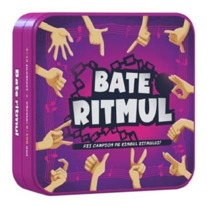 Joc - Bate ritmul | Ludicus