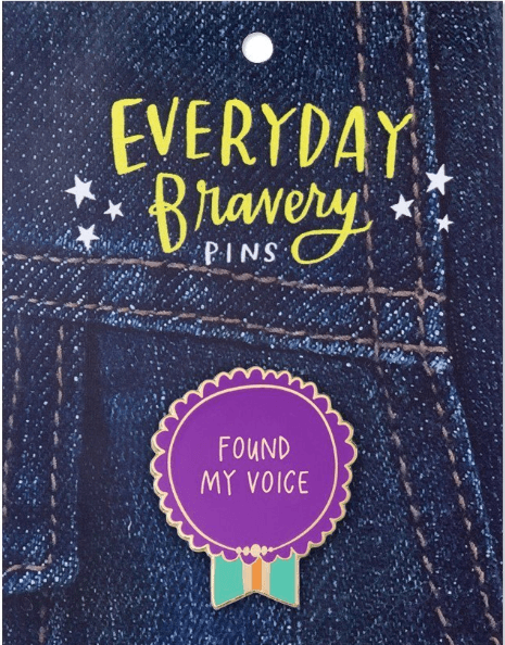 Insigna - Found My Voice | Hachette