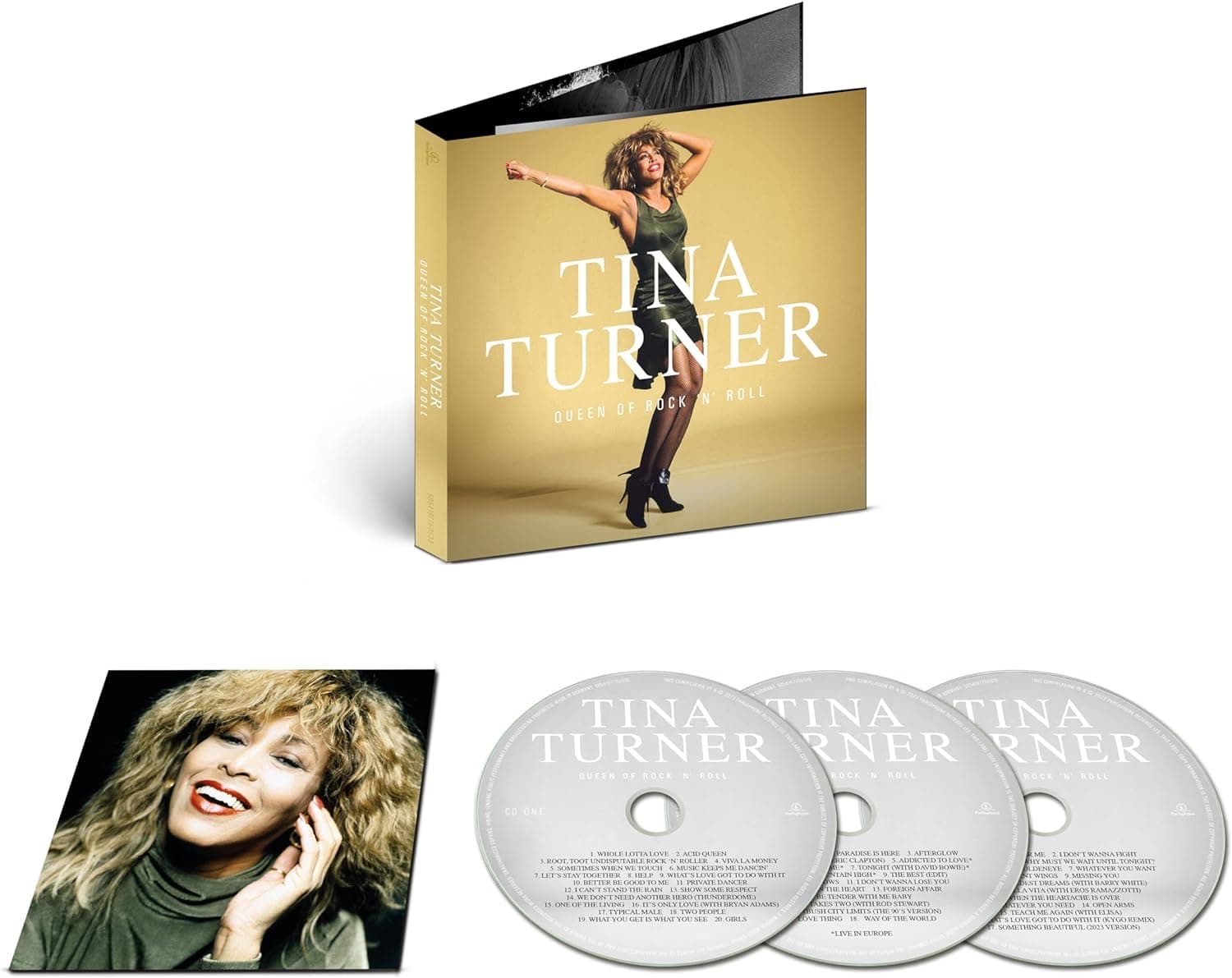 Queen Of Rock 'N' Roll | Tina Turner