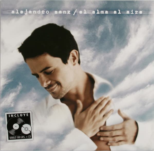 El Alma Al Aire - Vinyl | Alejandro Sanz