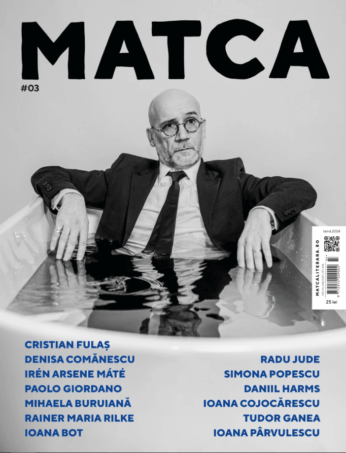 Revista Matca #03 / Iarna 2024 |