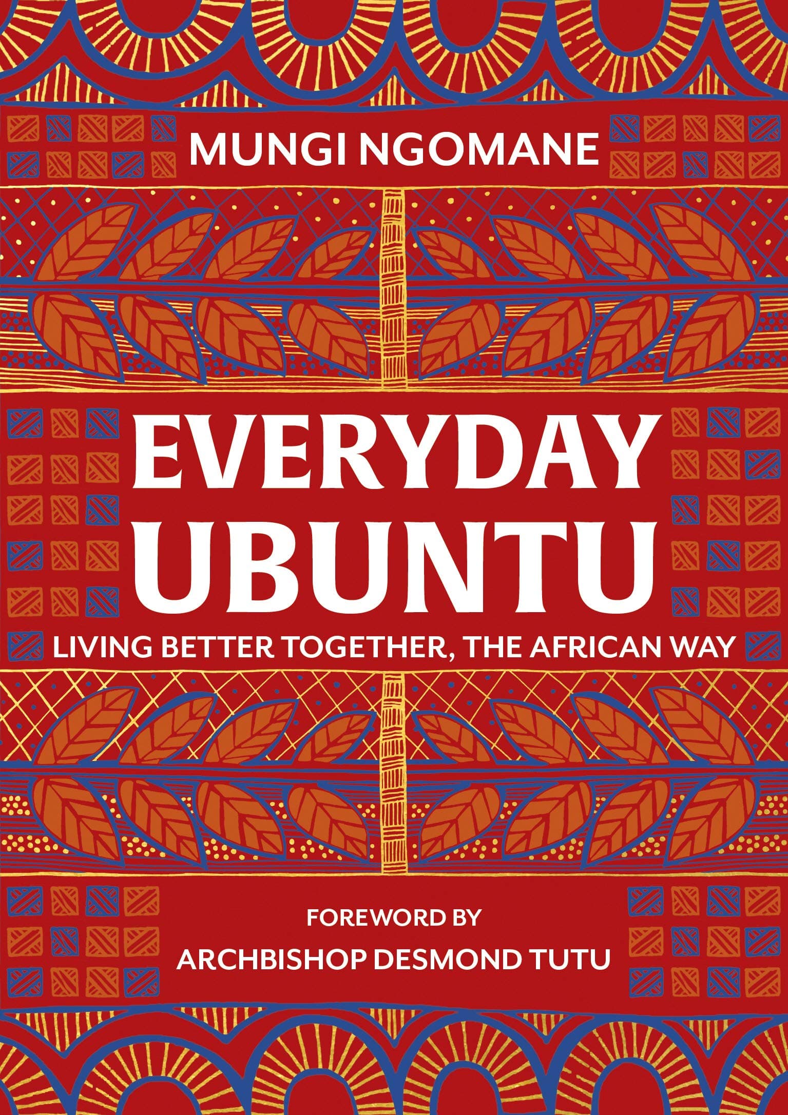 Everyday Ubuntu | Nompumelelo Mungi Ngomane