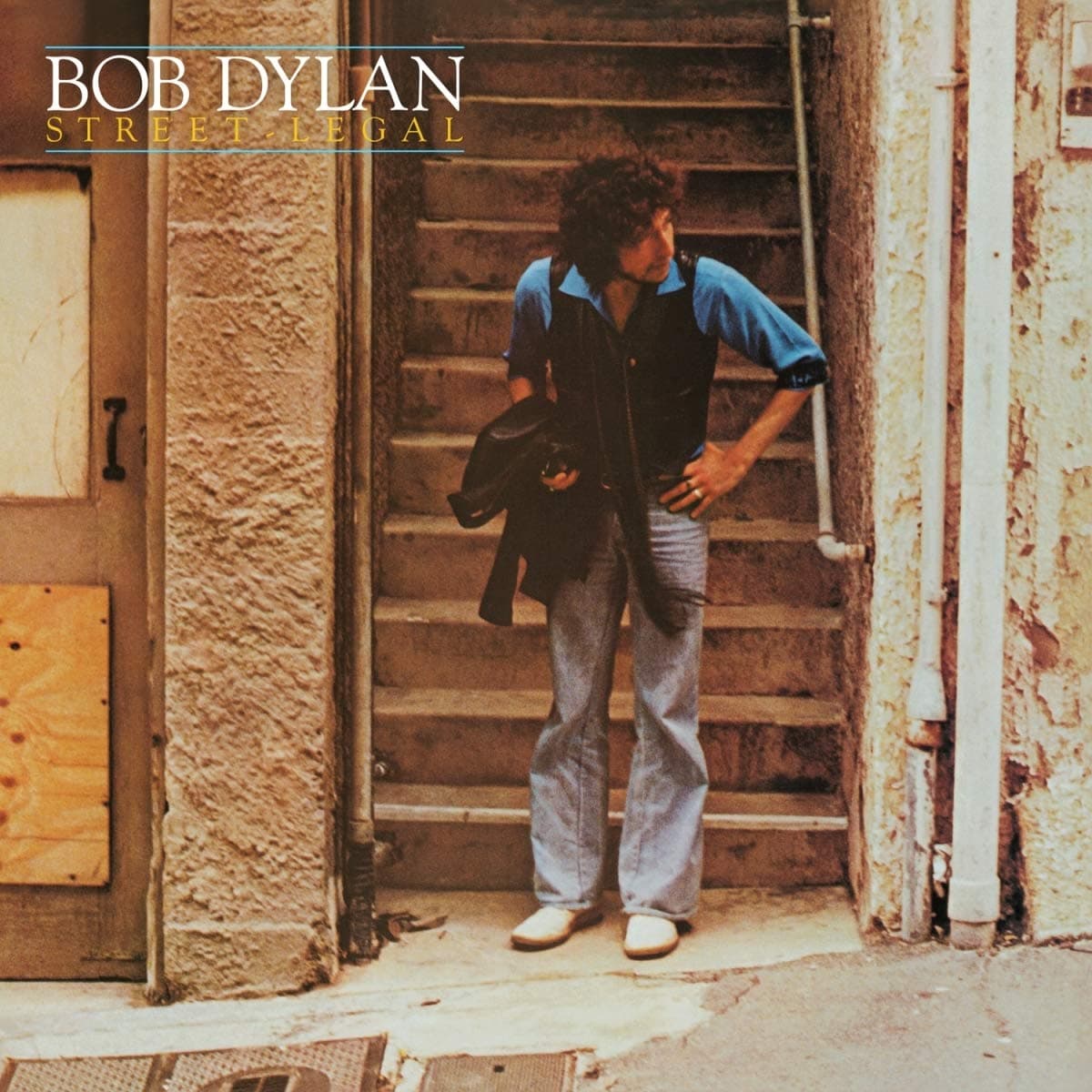 Street-Legal - Vinyl | Bob Dylan