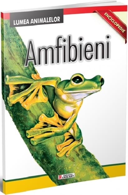 Enciclopedie. Amfibieni |