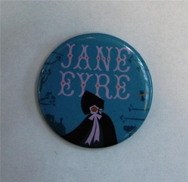 Magnet - Jane Eyre | Gibbs M. Smith Inc