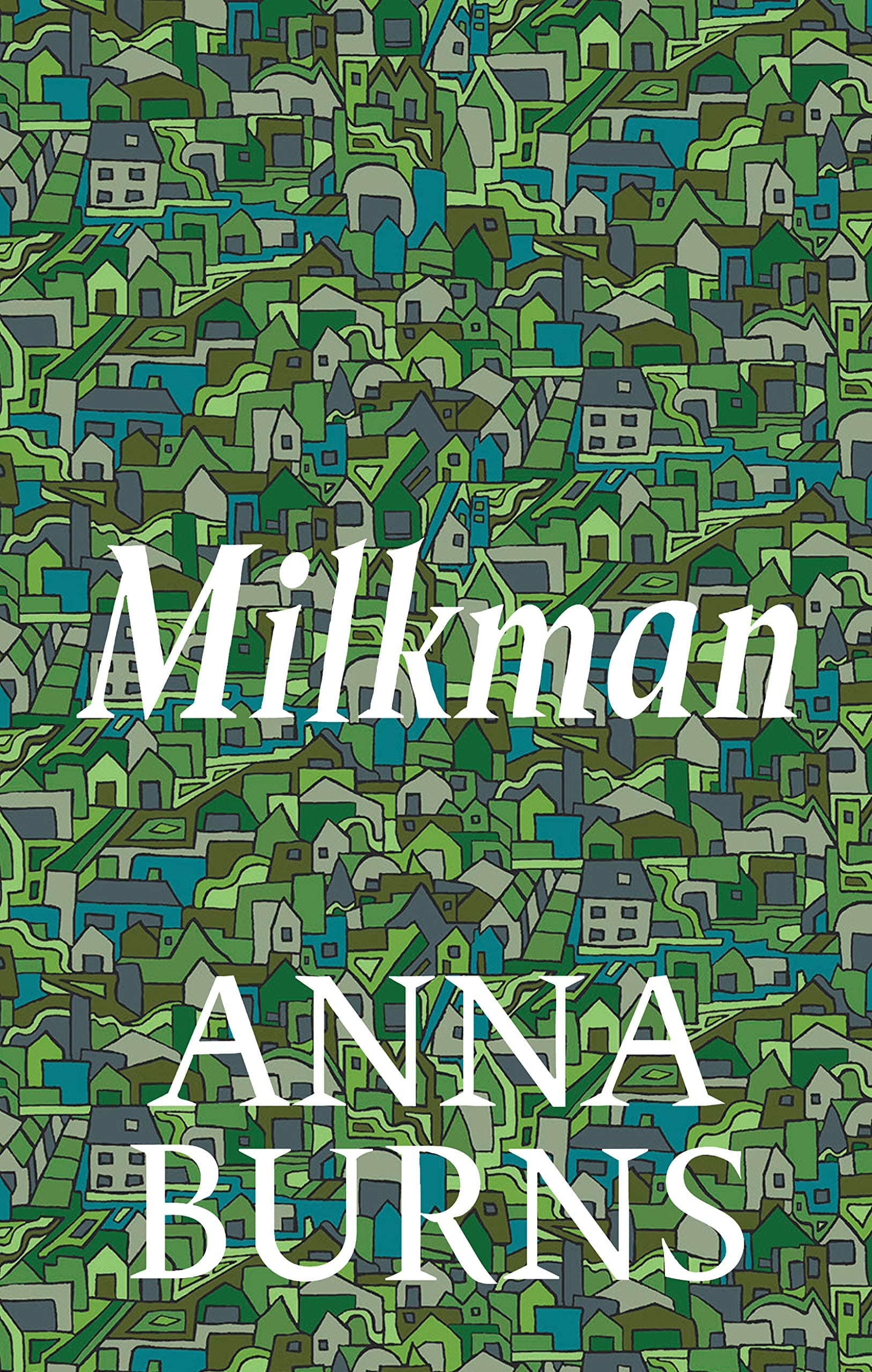 Milkman | Anna Burns