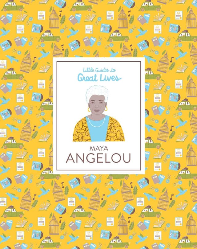 Maya Angelou | Danielle Jawando