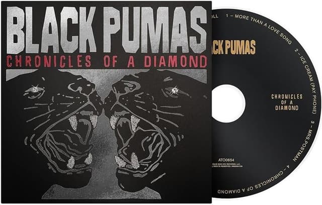 Chronicles Of A Diamond (Deluxe) | Black Pumas