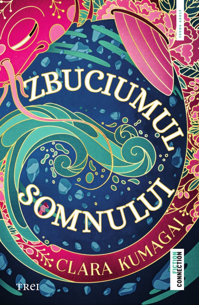 Zbuciumul somnului | Clara Kumagai