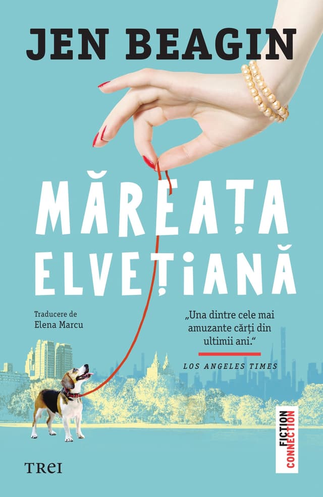 Mareata elvetiana | Jen Beagin