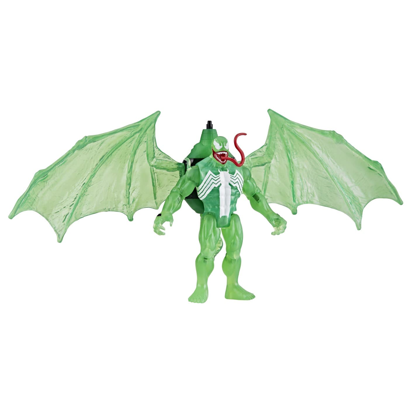 Figurina Green Symbiote | Hasbro