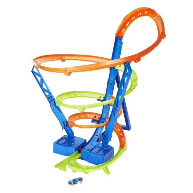 Set de joaca Hot Wheels - Circuit extrem | Mattel