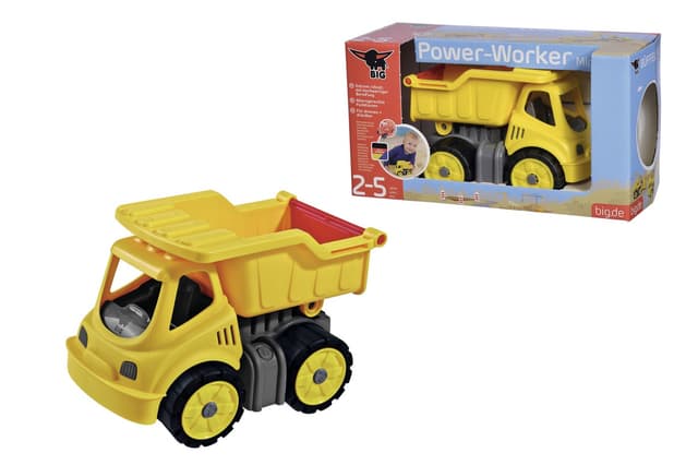 Jucarie - Mini basculanta - Drumper | Big