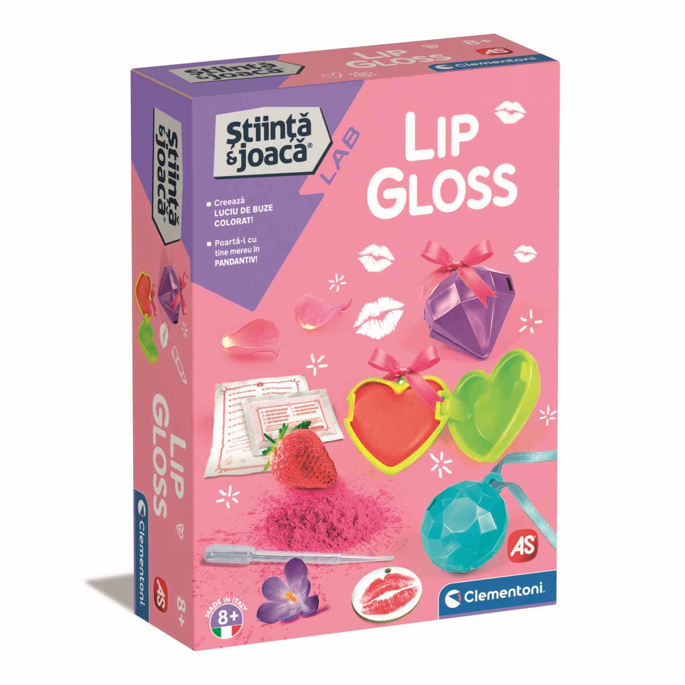 Set creativ - Lip Gloss | As Company