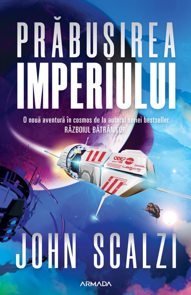 Prabusirea Imperiului | John Scalzi