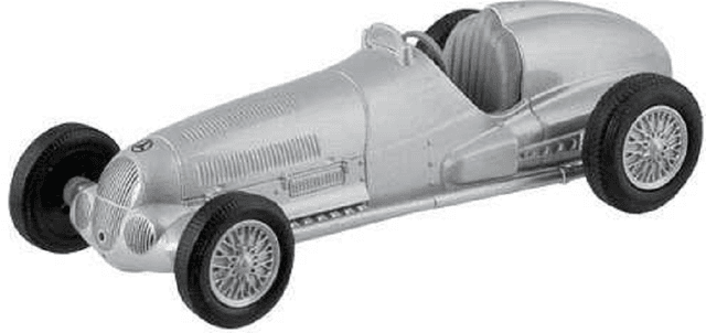 Masina - Mercedes-Benz W125(1937) | Goki